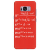 X-Mas Math Samsung Galaxy S8 Plus