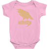 nevermore Baby Bodysuit