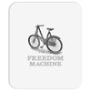freedom machine Mousepad