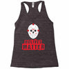 No Lives Matter Racerback Tank