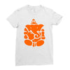upcoming ganesh chaturthi Ladies Fitted T-Shirt