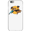 bat man and robin iPhone 6/6s Case