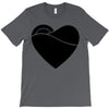 black heart T-Shirt