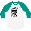 canofwhoopass 3/4 Sleeve Shirt