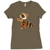lets explore the galaxy Ladies Fitted T-Shirt