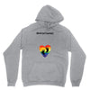 Worth The Wait Baby Foot Unisex Hoodie