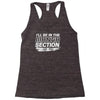 manga section Racerback Tank