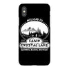 camp crystal lake est 1935 iPhoneX