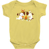horn kabob Baby Bodysuit