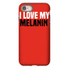 i love my melanin iPhone 8