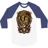Pirate x Sword 3/4 Sleeve Shirt