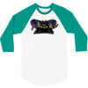 my caged pet monster 3/4 Sleeve Shirt