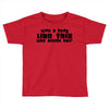 body like this (2) Toddler T-shirt