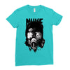 nuke Ladies Fitted T-Shirt