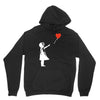 banksy style Hoodie