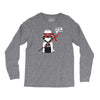 trust me i'm a ninja Long Sleeve Shirts