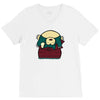 snooplax V-Neck Tee
