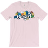 thunder and lightning T-Shirt