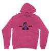 grime art timelapse Unisex Hoodie