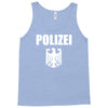 polizei (2) Tank Top