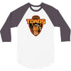 uzumaki toads (2) 3/4 Sleeve Shirt