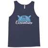 dalek dr who inspired Tank Top
