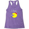 Mrs. Pacman Racerback Tank