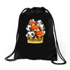 pandamonium Drawstring Bags