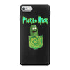 pickle rick iPhone 7 Case