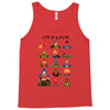 life is a game Tank Top
