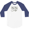 team 10 3/4 Sleeve Shirt