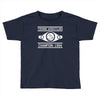thumb wrestling champion 1984 Toddler T-shirt