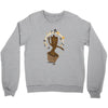 groovy baby groot 2 Crewneck Sweatshirt