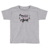 BORN IN APRIL 2018 Toddler T-shirt
