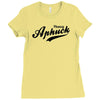 phancy aphuc Ladies Fitted T-Shirt