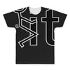 fk it funny college party All Over Men's T-shirt