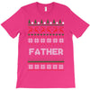 ugly christmas father T-Shirt