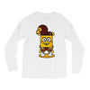 bob l'&eacute;ponge Long Sleeve Shirts
