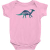 Princess Dinosaur Baby Bodysuit