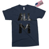 deku all m t shirt hero academia galaxy Exclusive T-shirt