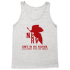 Nerv Gods In His Heaven Alls Right With The World Tank Top