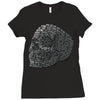 that is the question Ladies Fitted T-Shirt