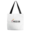 Depression Tote Bags