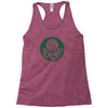 palmeiras sao paulo brazil football Racerback Tank