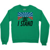 I Don't Kneel Crewneck Sweatshirt