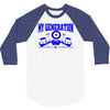 sixties homage 3/4 Sleeve Shirt