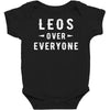 Leos Over Everyone Baby Bodysuit