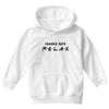 Frankie Says Relax Youth Hoodie