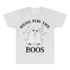 here for the boos All Over Men's T-shirt