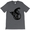 fangs dragon T-Shirt